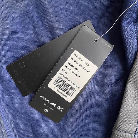 Mizuno Performance Jacket - Picture 7 of 10
